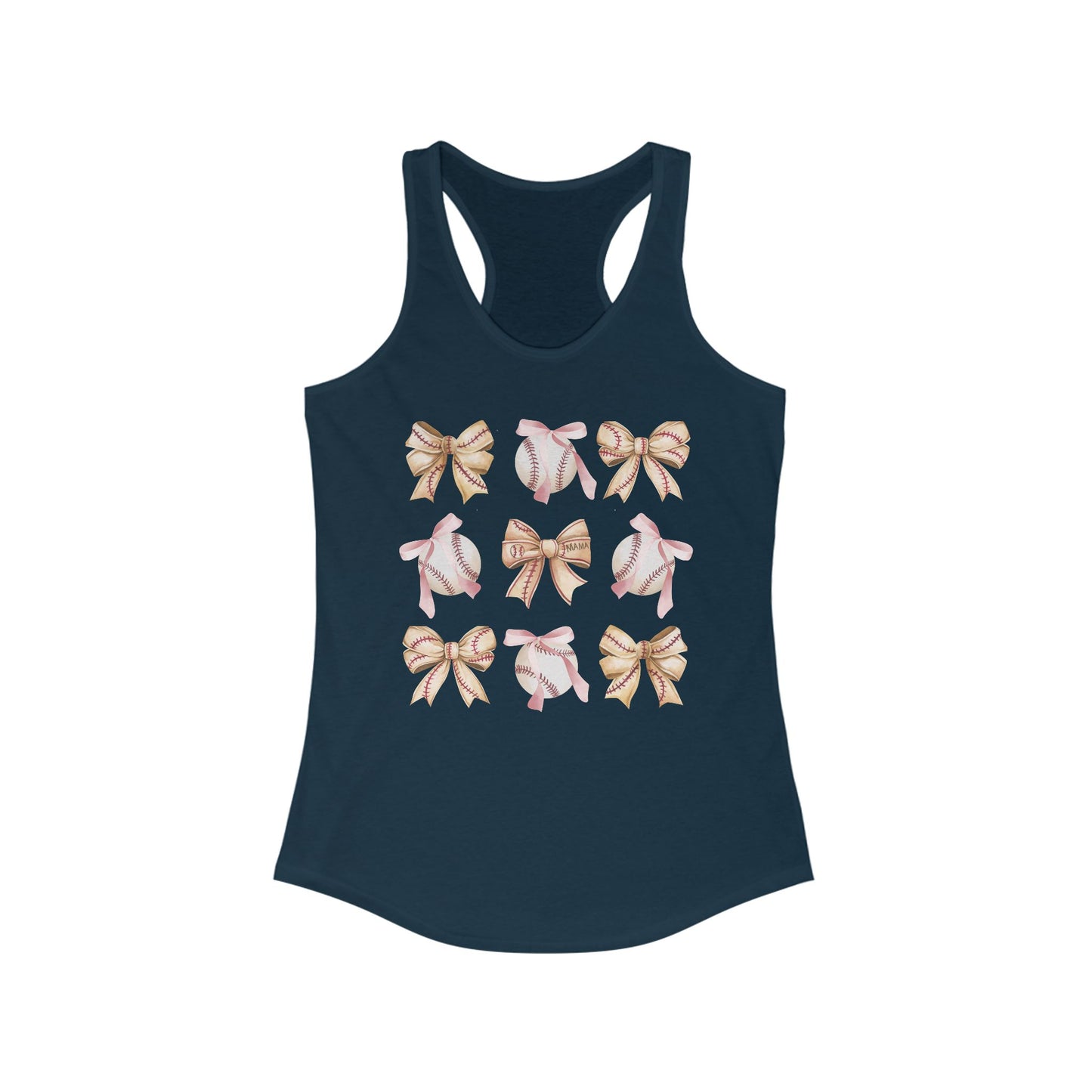 Sweet Stitch Style Racerback Tank