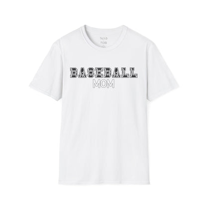 Baseball Mom T-Shirt