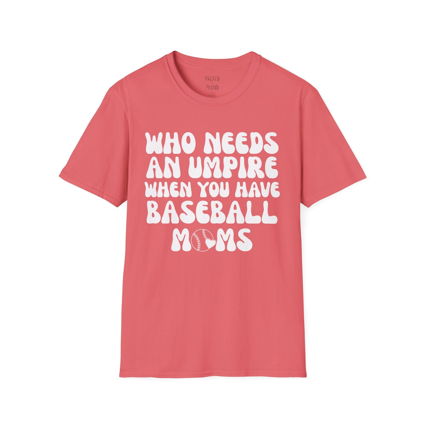 Ballpark Bosses T-Shirt