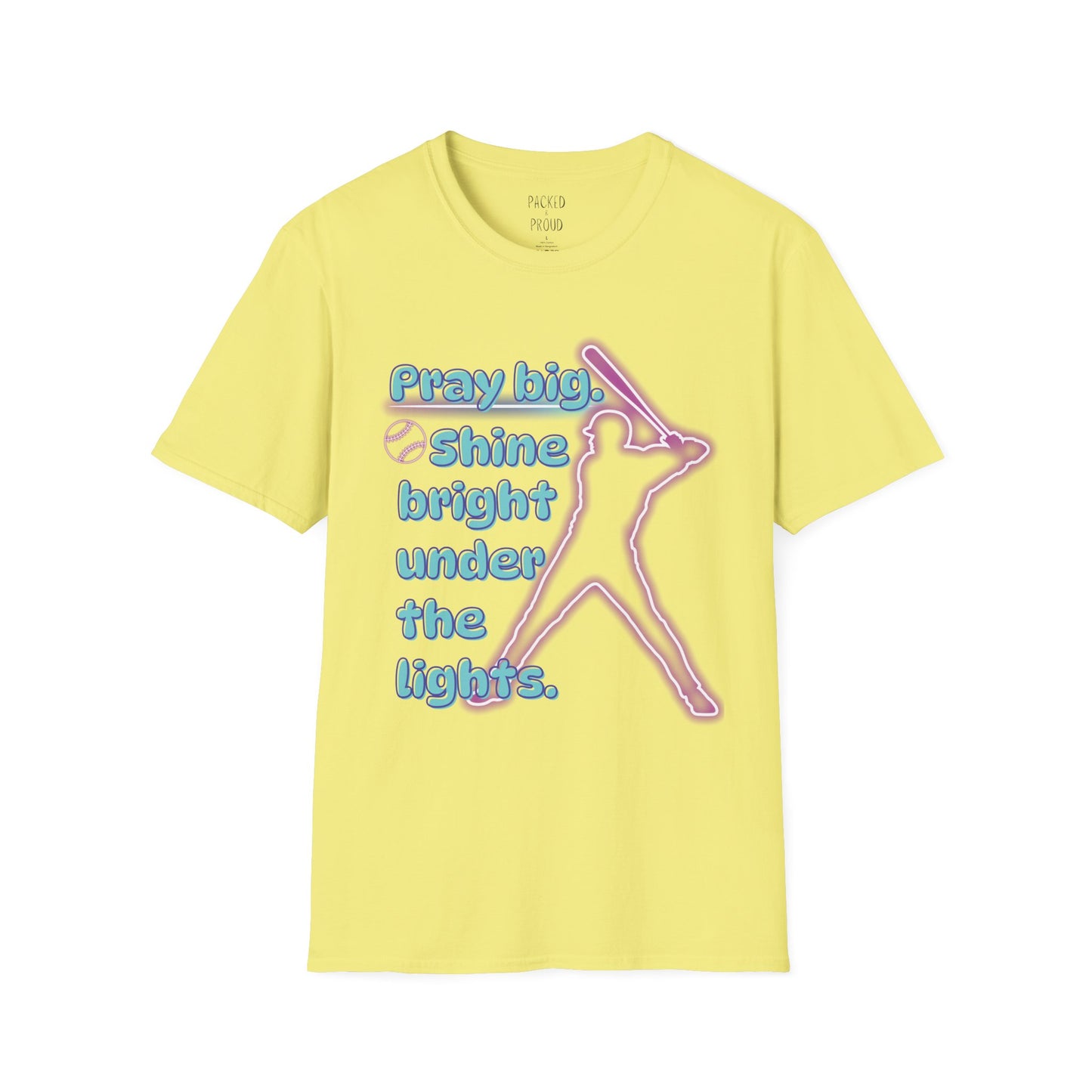 Shine Bright Under the Lights T-Shirt