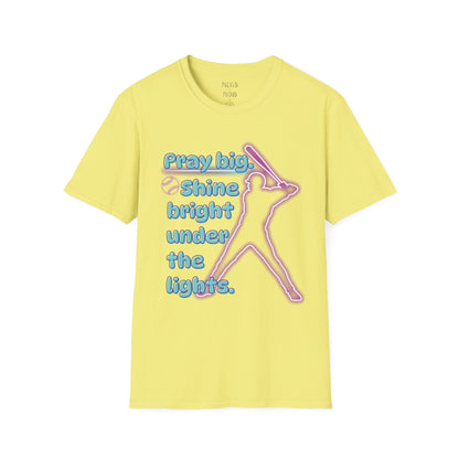 Shine Bright Under the Lights T-Shirt