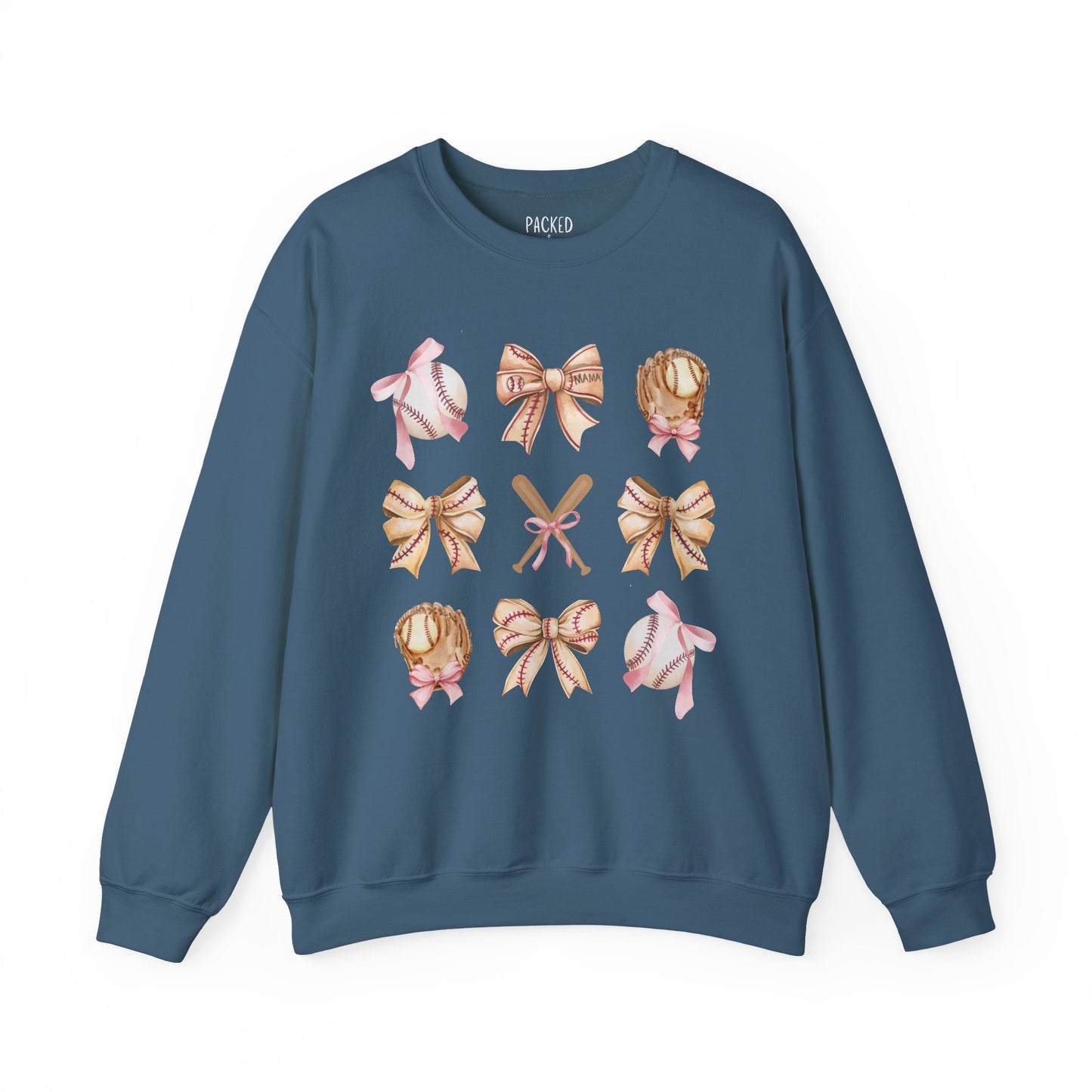 Play Pretty Crewneck Sweatshirt