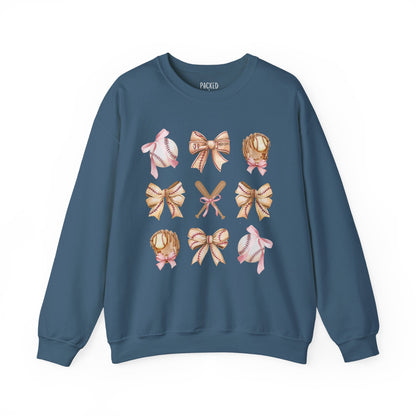 Play Pretty Crewneck Sweatshirt