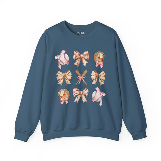 Play Pretty Crewneck Sweatshirt