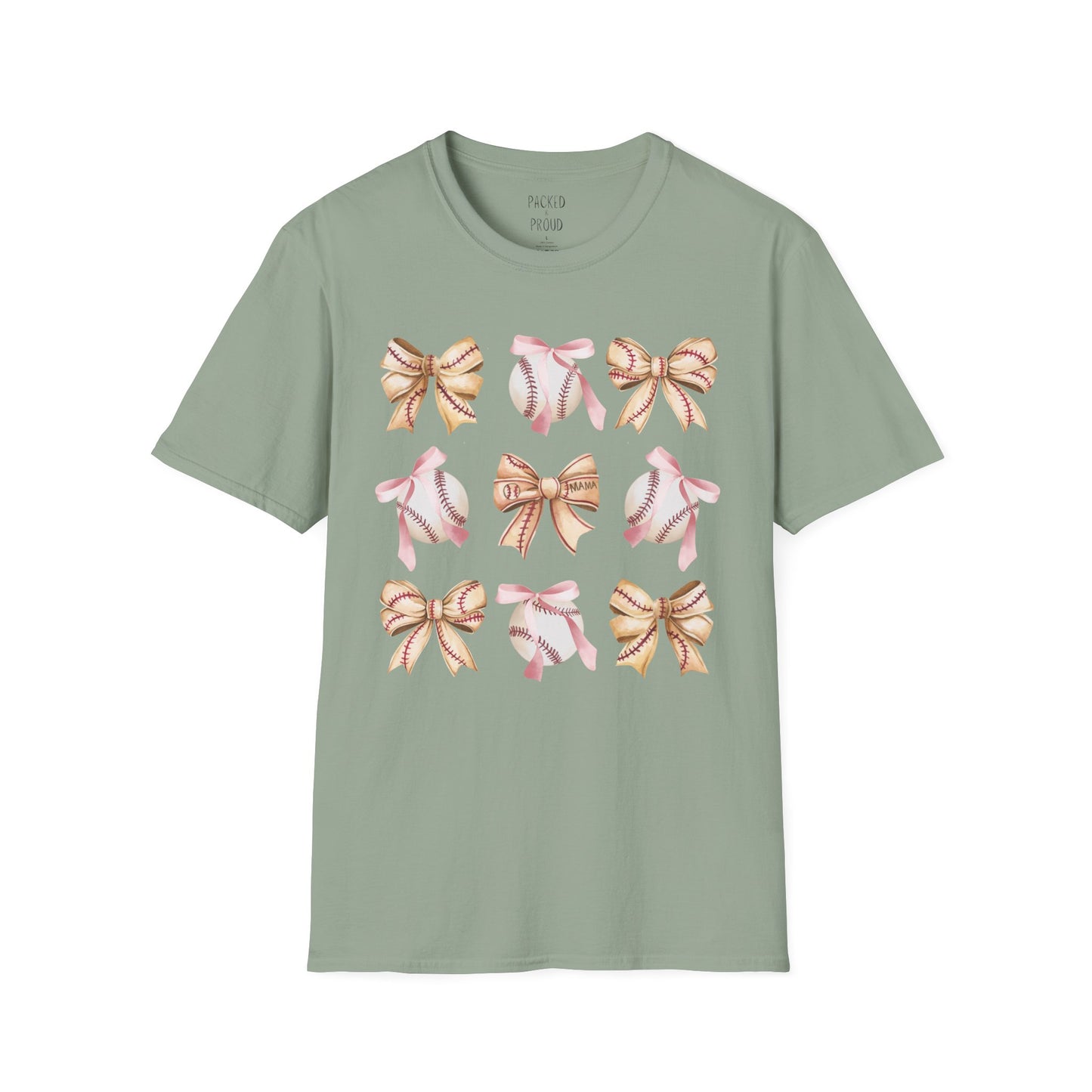 Sweet Stitch Style T-Shirt