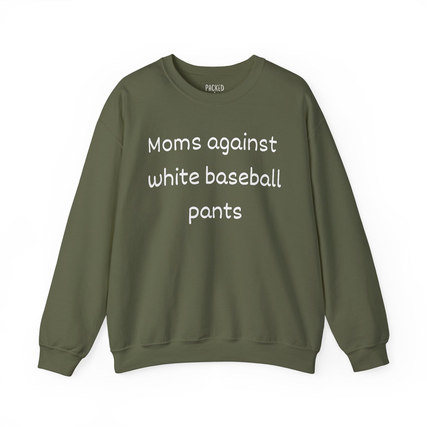 The Stain Struggle Crewneck Sweatshirt