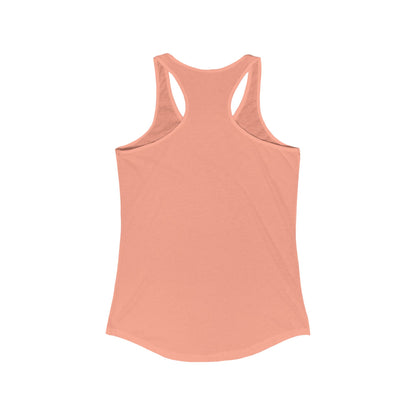 Eat. Sleep. Baseball. Repeat Racerback Tank