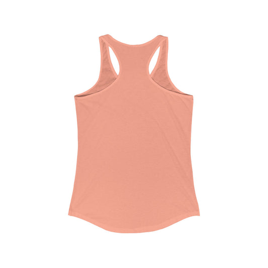 Eat. Sleep. Baseball. Repeat Racerback Tank