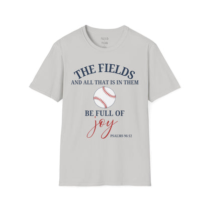 Fields Full of Joy T-Shirt