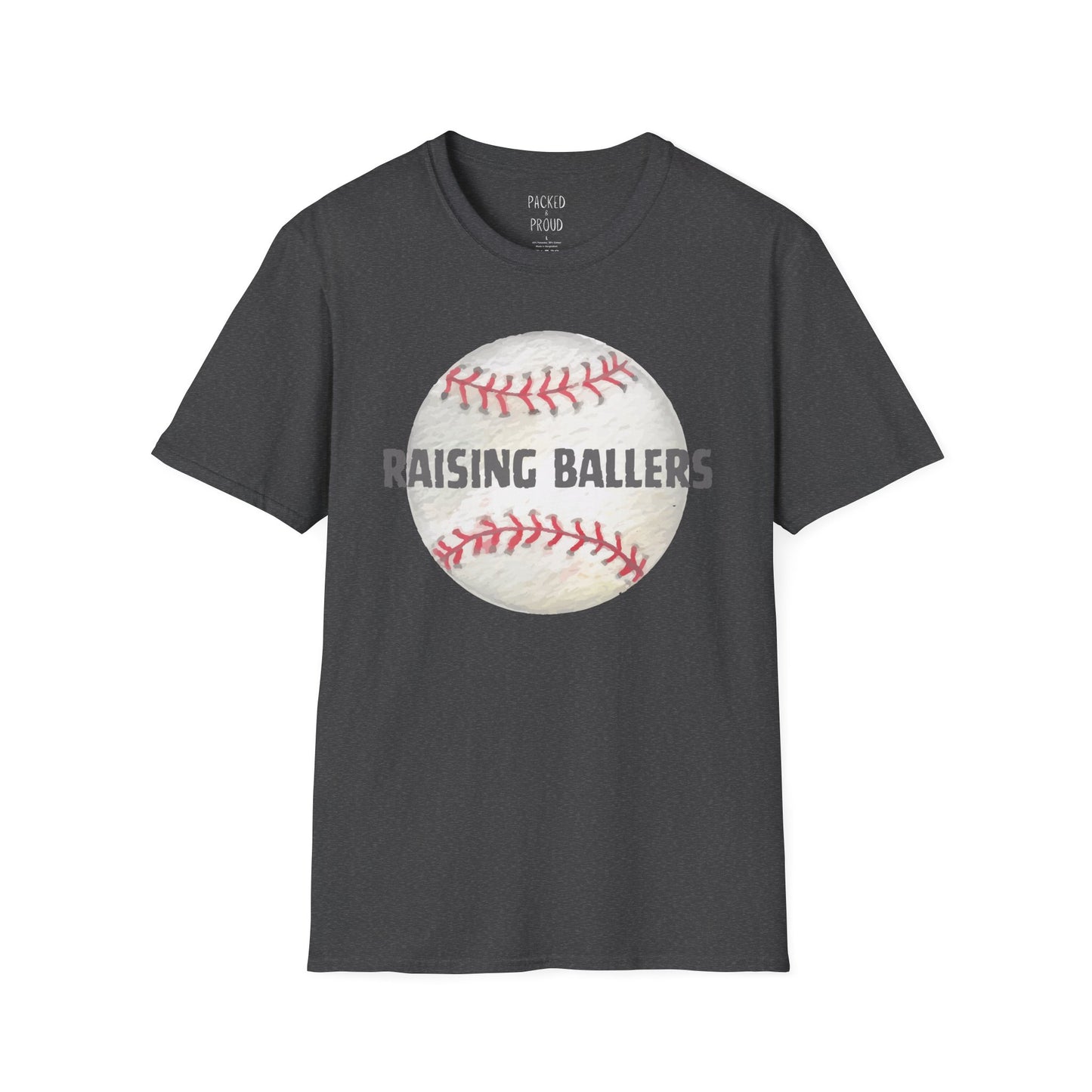 Raising Ballers T-Shirt
