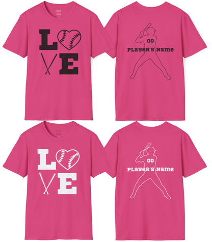 My Player My Pride T-Shirt