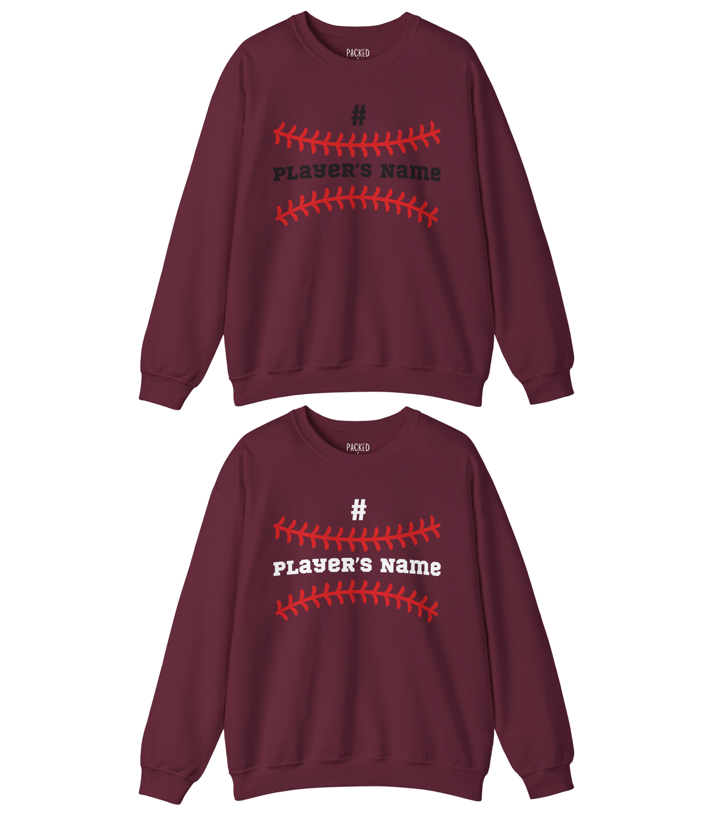 Roster Threads Crewneck Sweatshirt