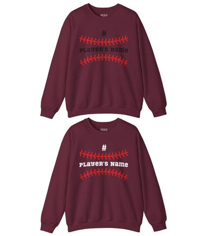 Roster Threads Crewneck Sweatshirt