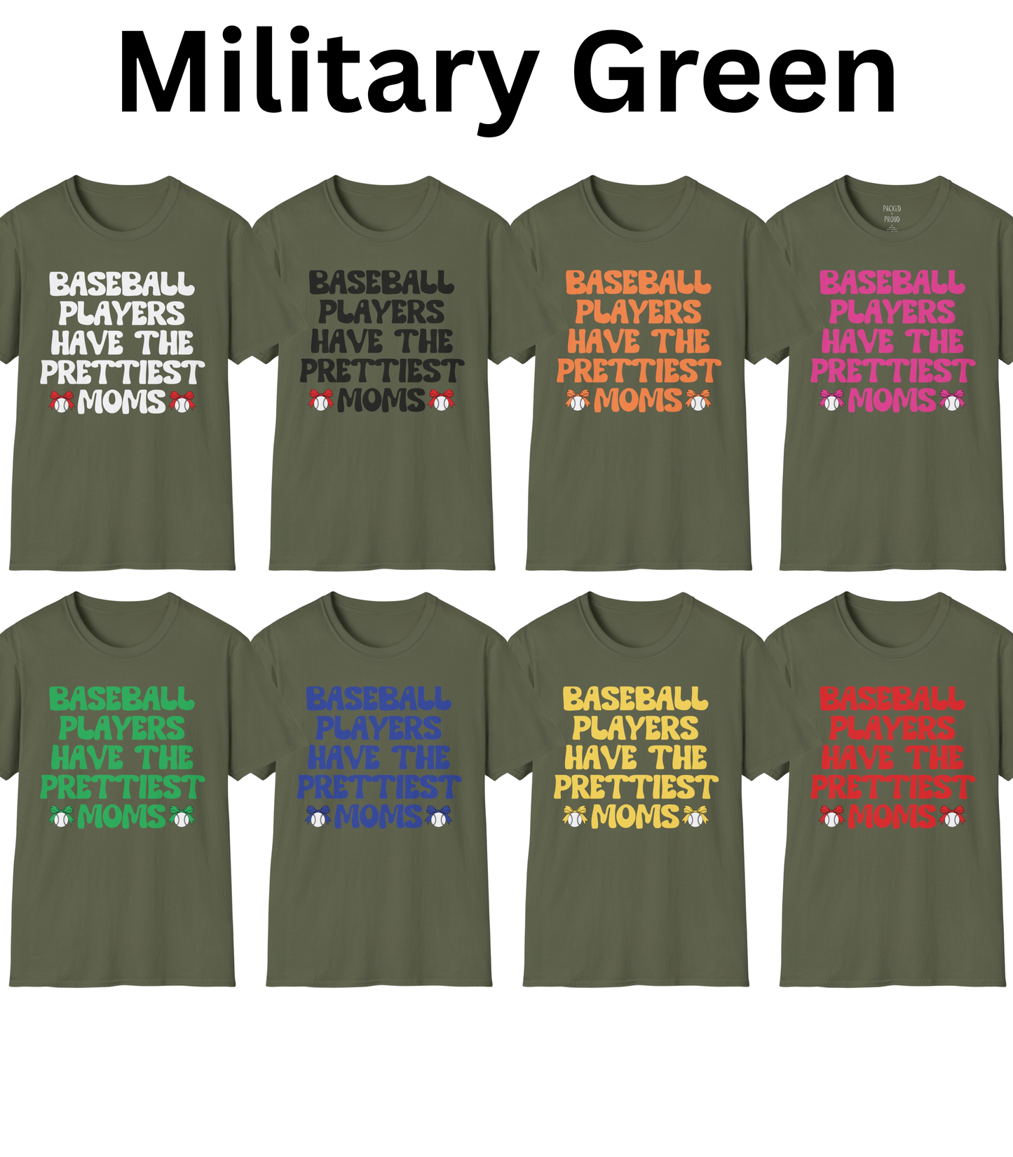 Pretty Moms T-Shirt