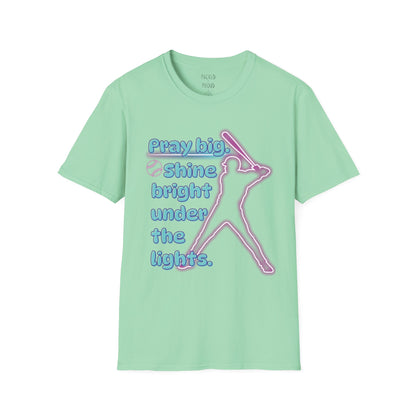 Shine Bright Under the Lights T-Shirt