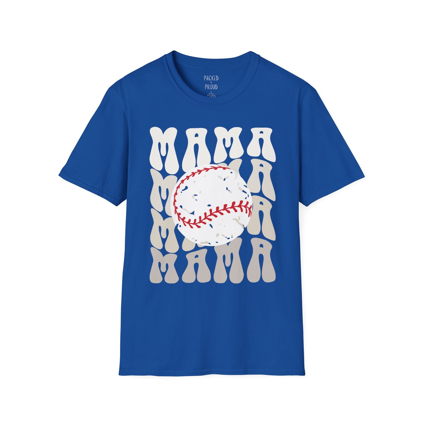 MAMA on Repeat T-Shirt