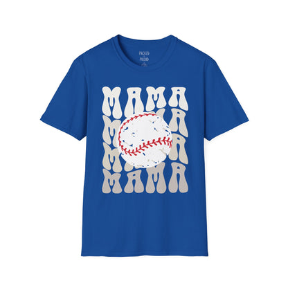 MAMA on Repeat T-Shirt