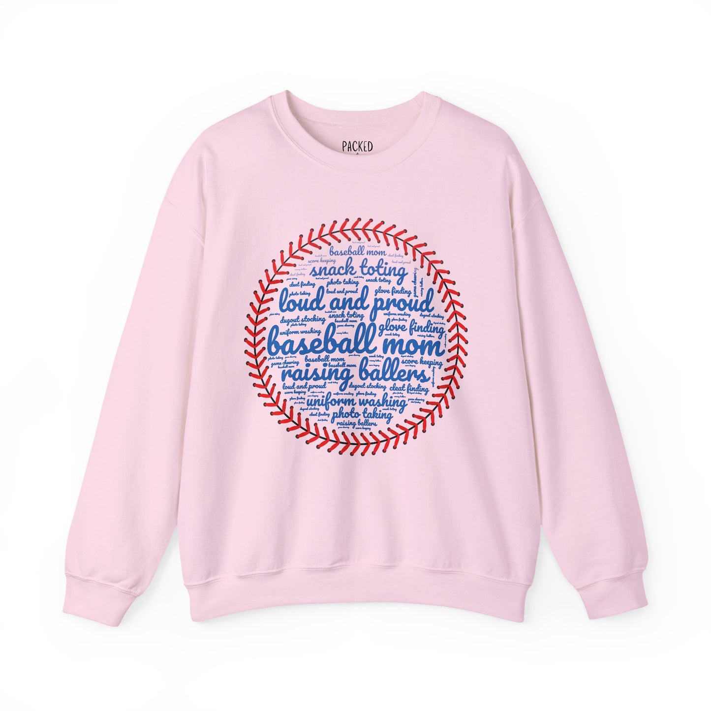 Moms Are Everything Crewneck Sweatshirt
