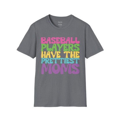 Prettiest Mom on the Field T-Shirt