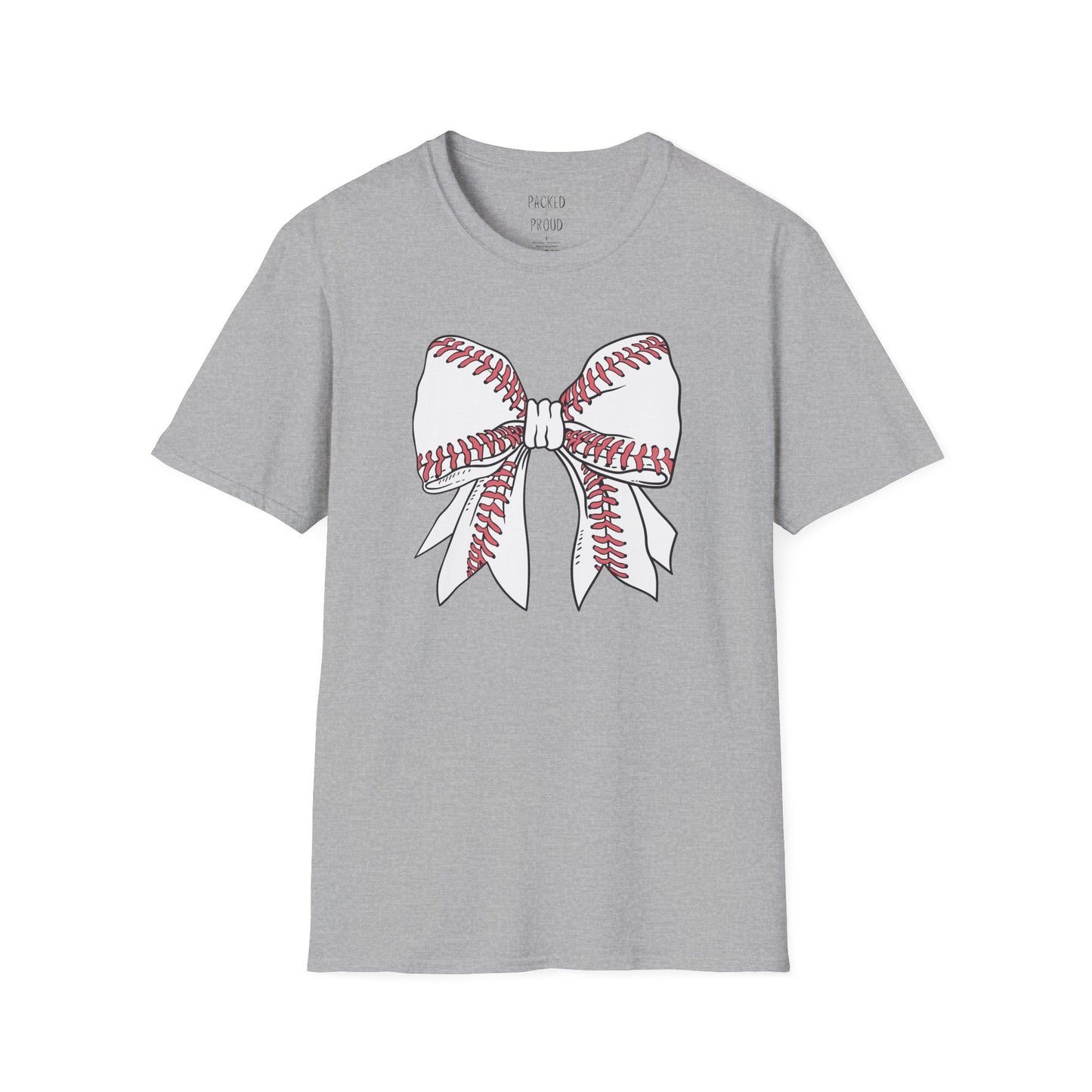 Stitched to Cheer T-Shirt