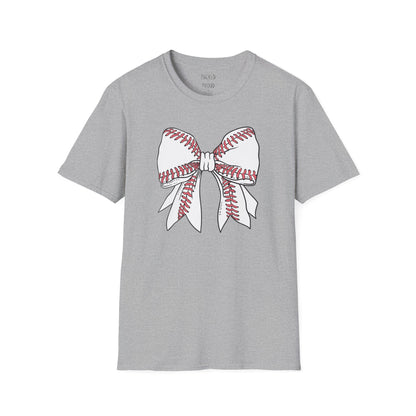 Stitched to Cheer T-Shirt
