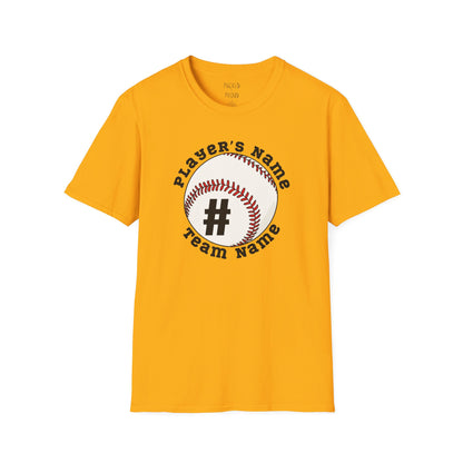 Rep the Roster T-Shirt