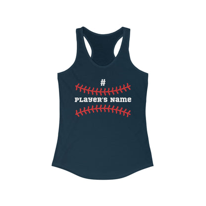 Roster Threads Racerback Tank