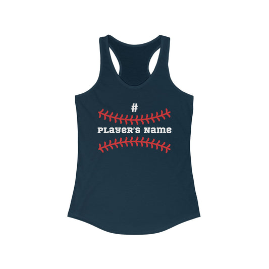 Roster Threads Racerback Tank
