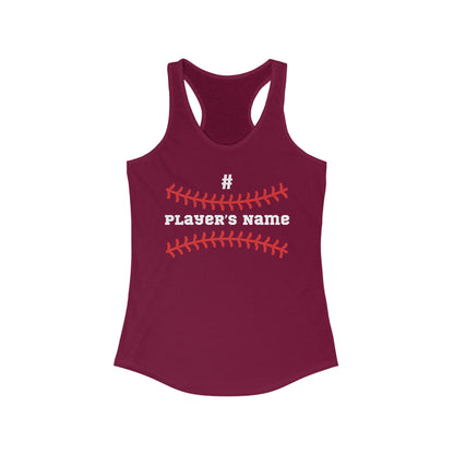 Roster Threads Racerback Tank