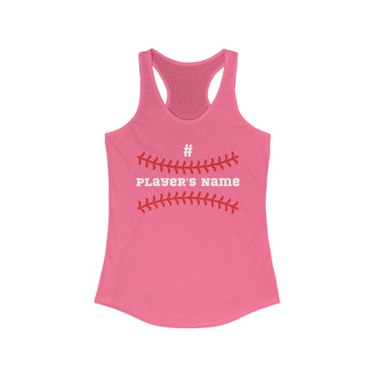 Roster Threads Racerback Tank