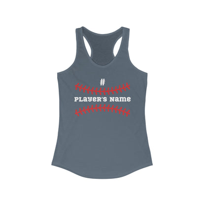 Roster Threads Racerback Tank