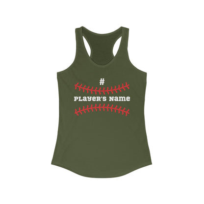 Roster Threads Racerback Tank