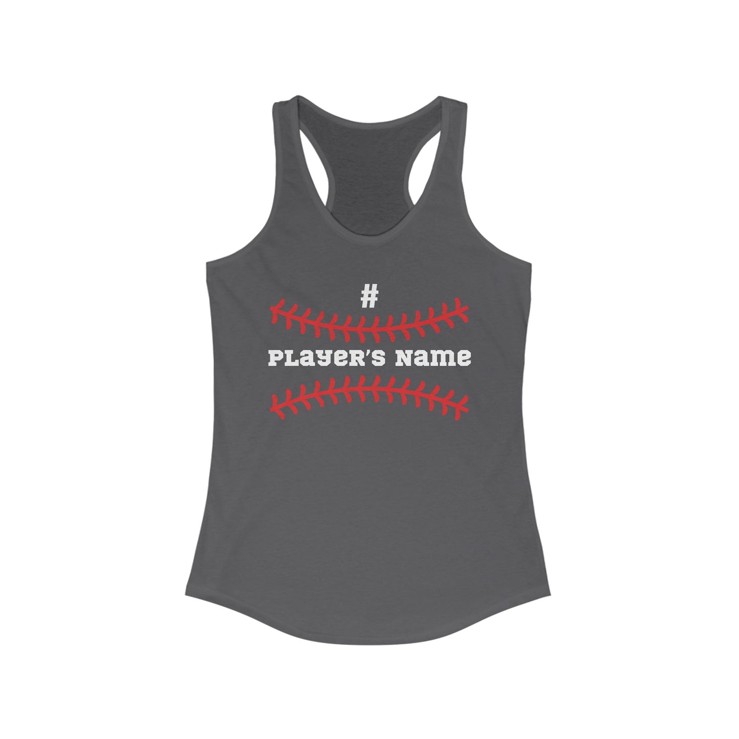 Roster Threads Racerback Tank