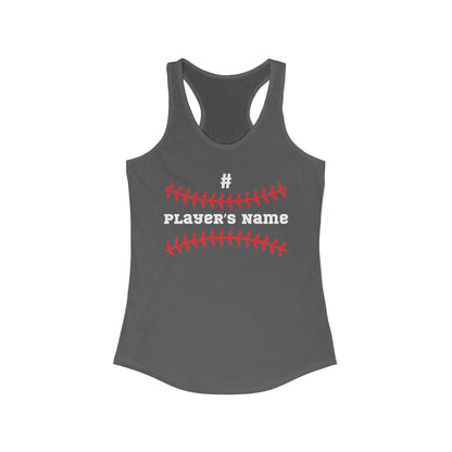Roster Threads Racerback Tank