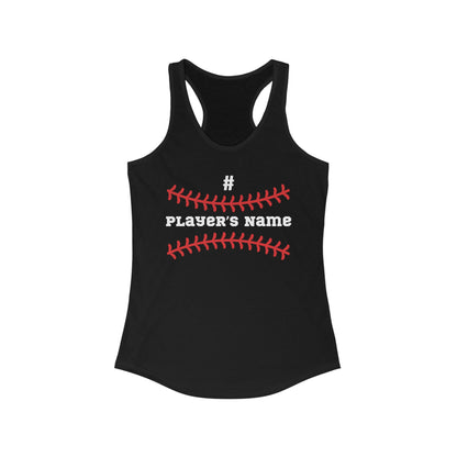 Roster Threads Racerback Tank