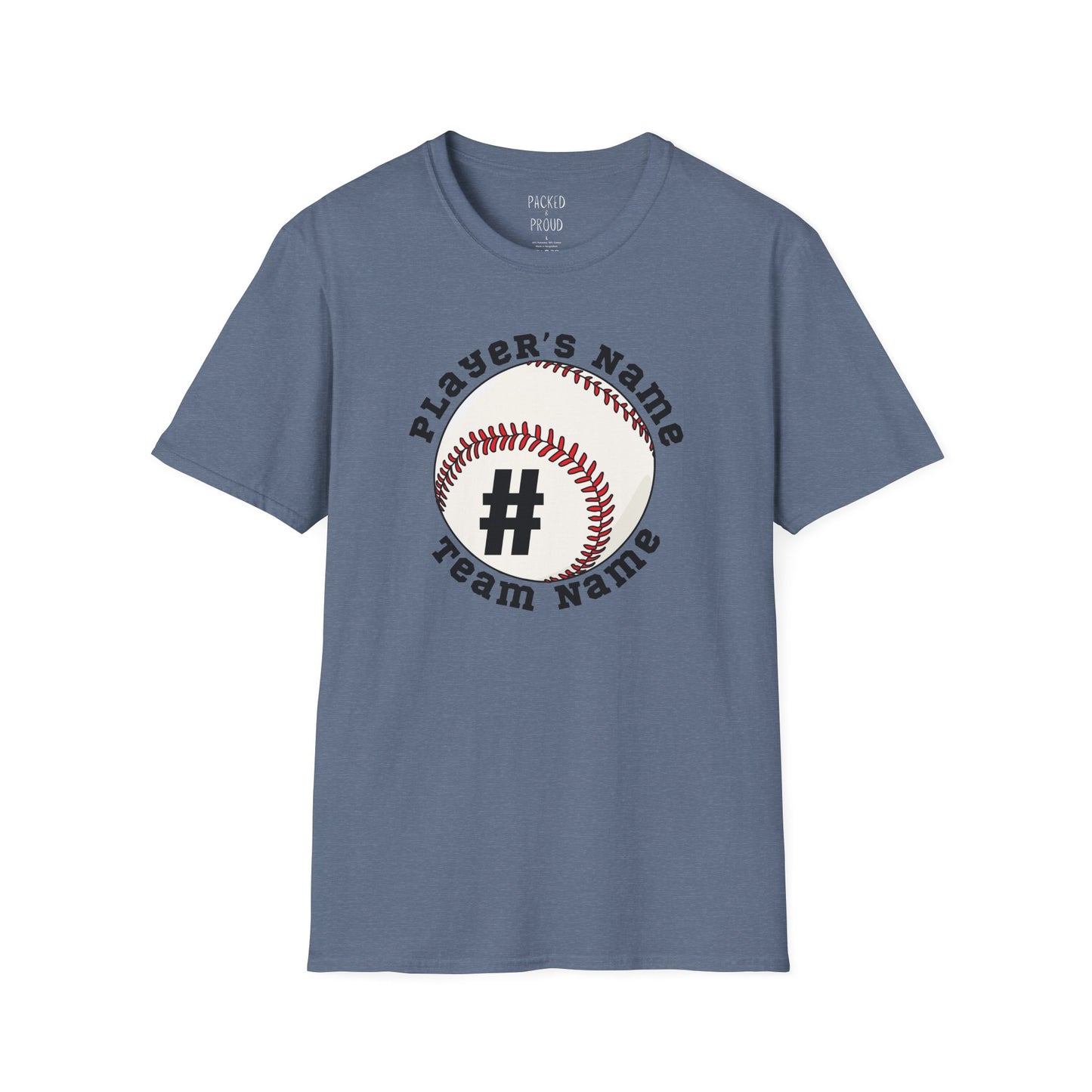 Rep the Roster T-Shirt