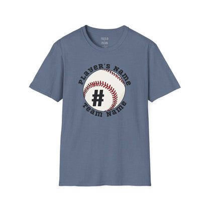 Rep the Roster T-Shirt