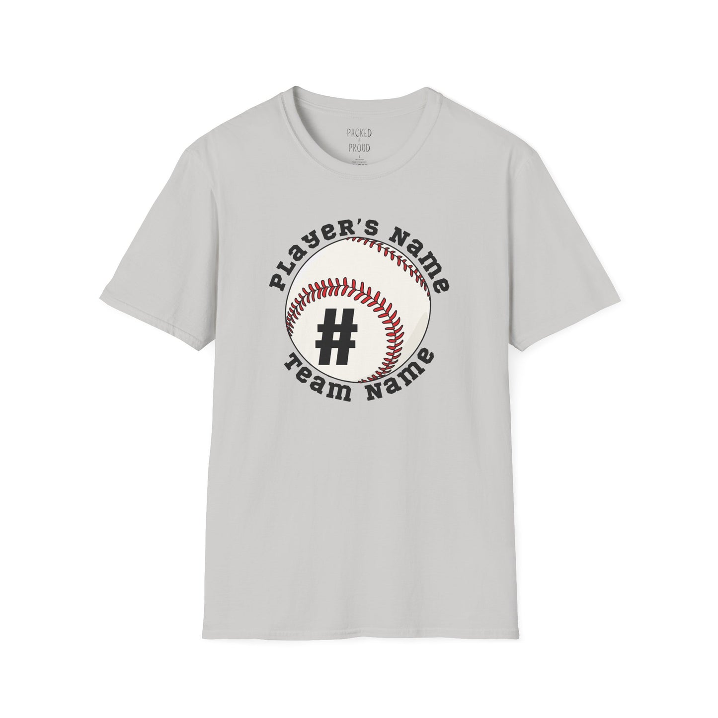 Rep the Roster T-Shirt