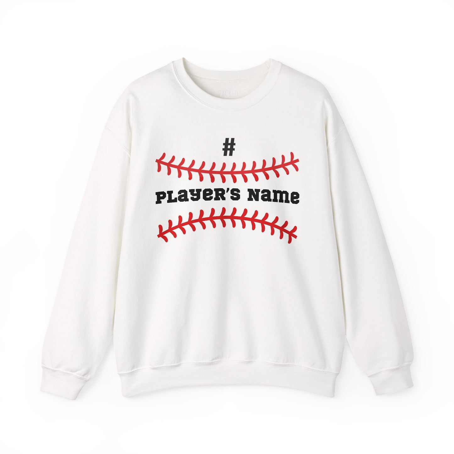 Roster Threads Crewneck Sweatshirt