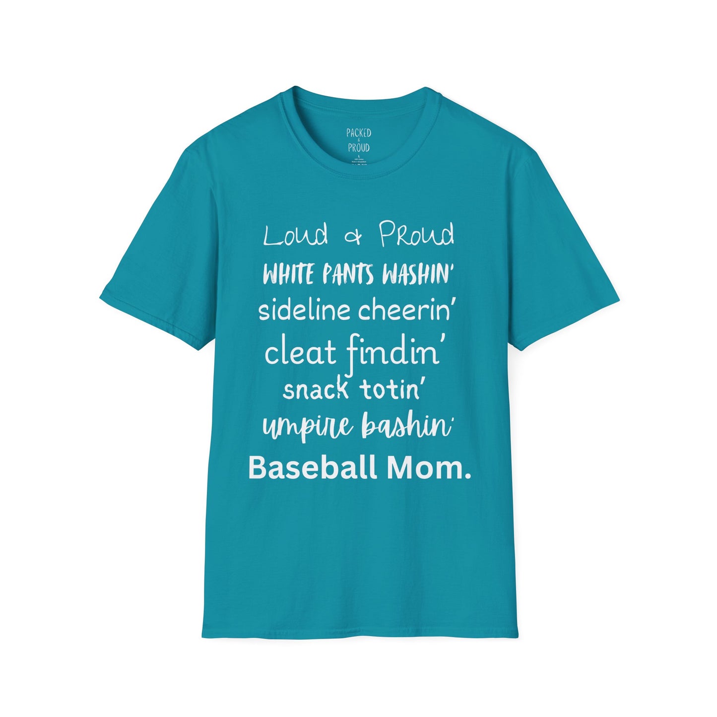 Game Day Grind T-Shirt