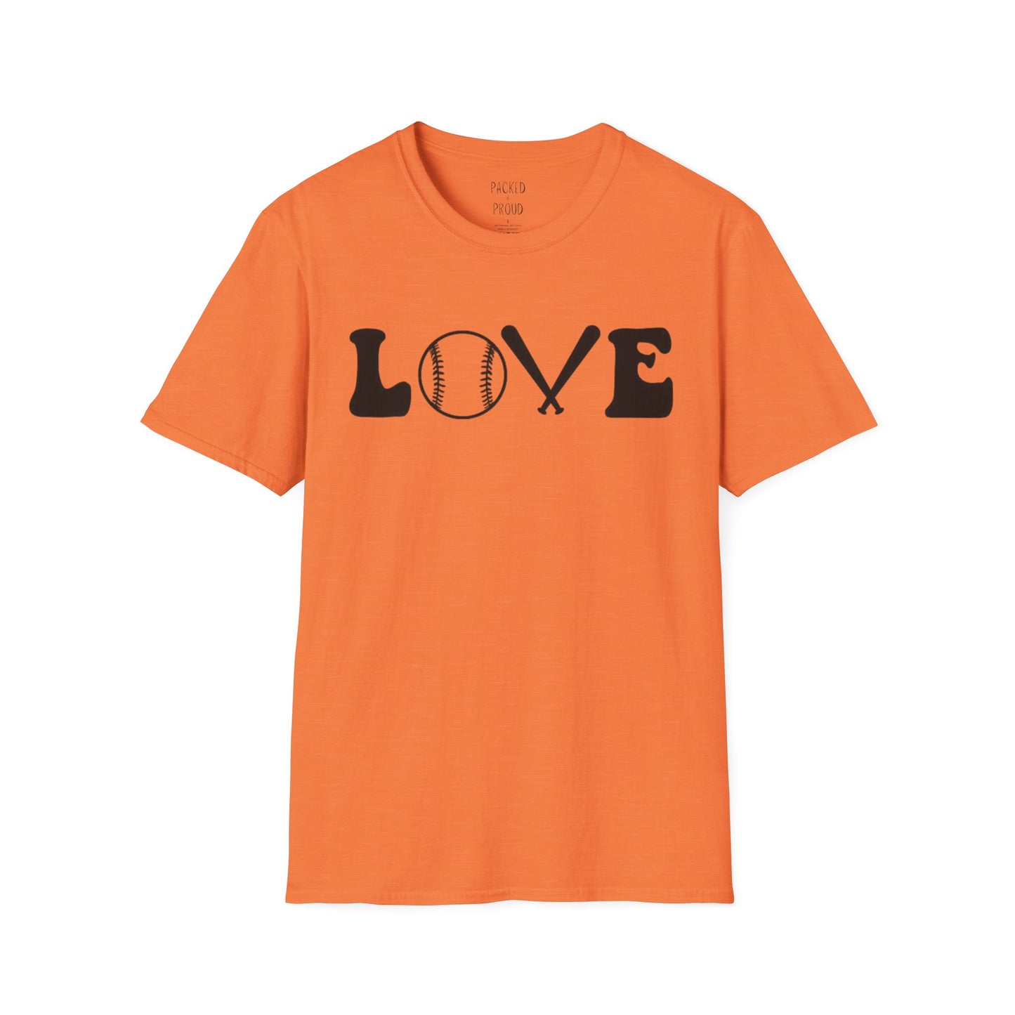Game Day Love T-Shirt