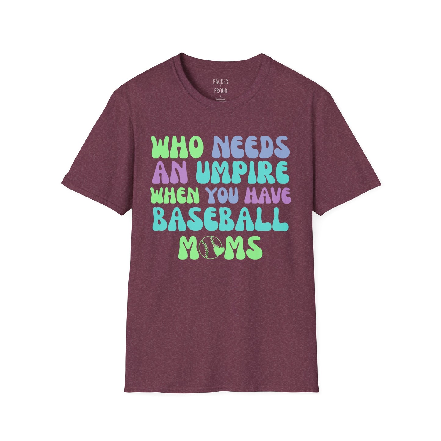 The Real Umpires T-Shirt