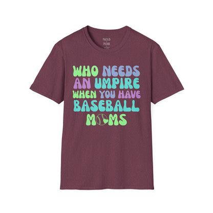 The Real Umpires T-Shirt