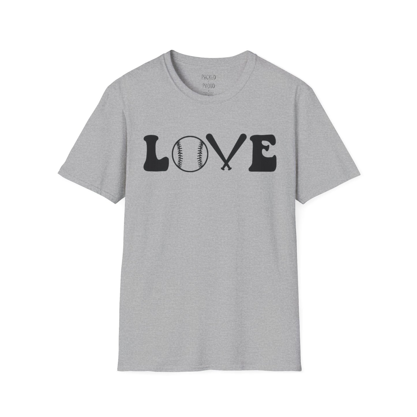 Game Day Love T-Shirt