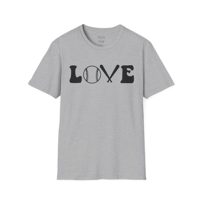 Game Day Love T-Shirt