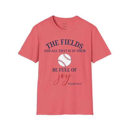 Fields Full of Joy T-Shirt