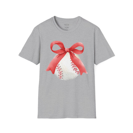 Bows to Baseball T-Shirt