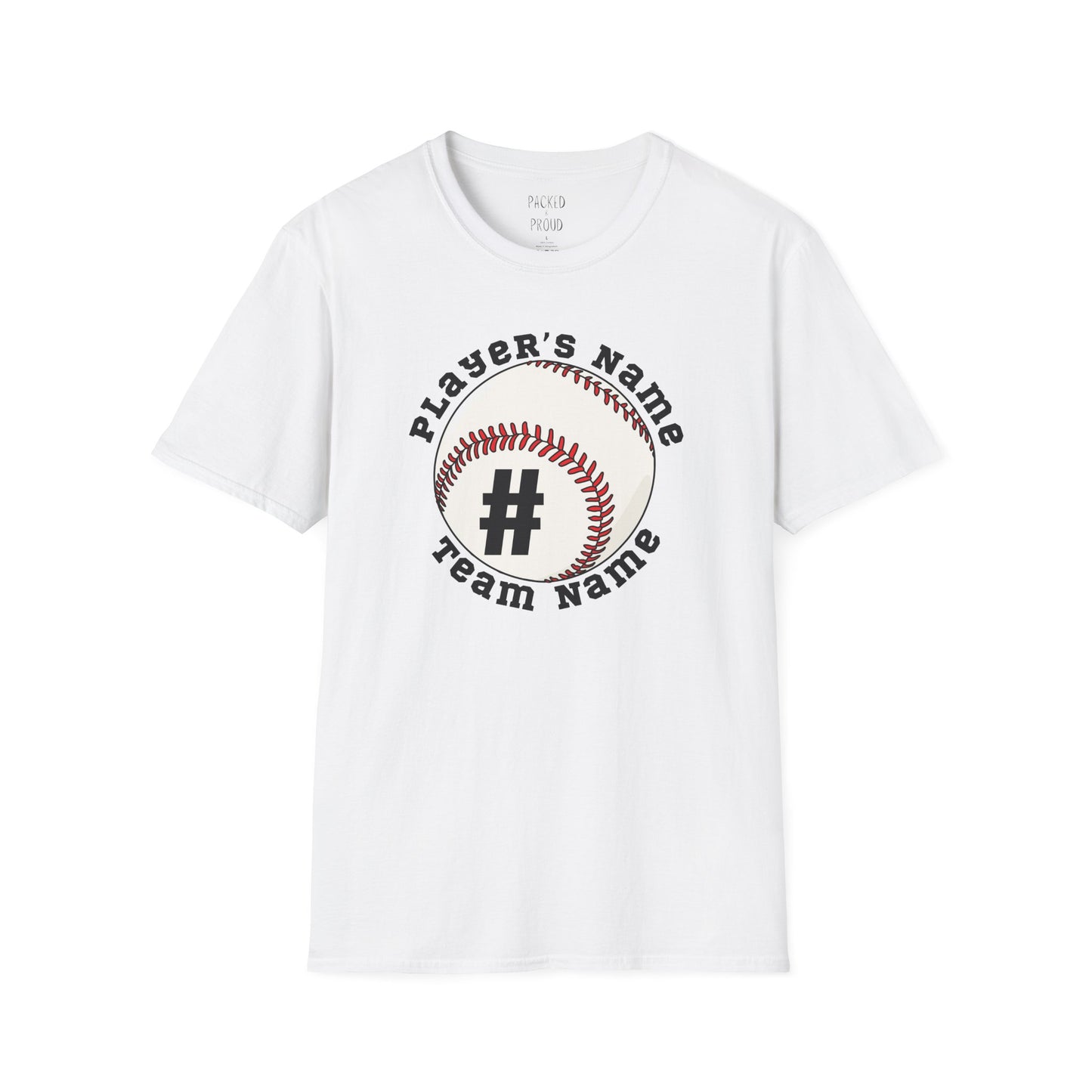 Rep the Roster T-Shirt