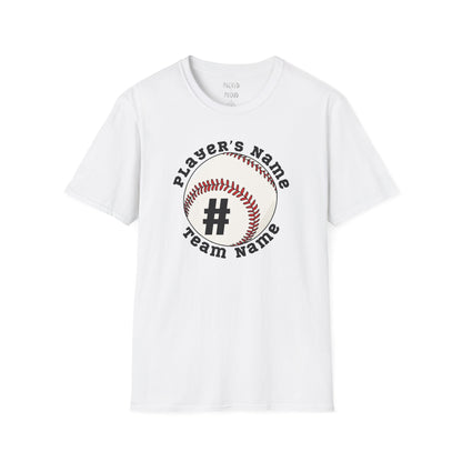 Rep the Roster T-Shirt