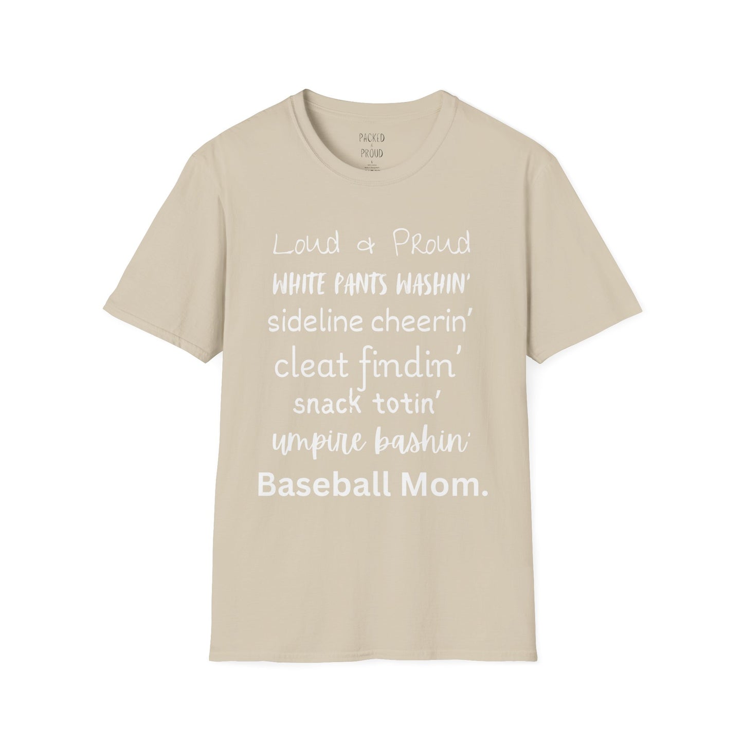 Game Day Grind T-Shirt